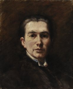 Herr Du Wollant, 1909. av Alice Pike Barney