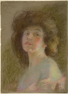 Morgonstämning av Alice Pike Barney