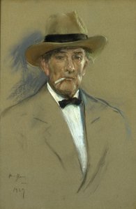 R. D. Shepherd av Alice Pike Barney