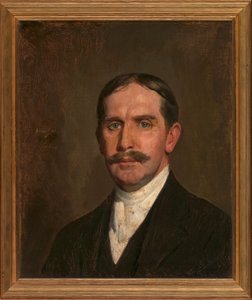 Den vita aktien av Alice Pike Barney