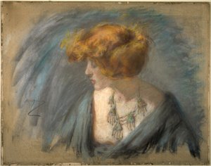 Titian Hår