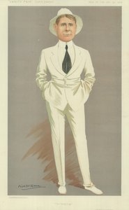 Robert Loraine av Alick P. F. Ritchie