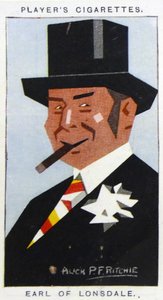 Hugh Cecil Lowther, 5:e Earl of Lonsdale
