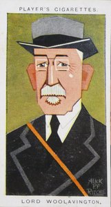 James Buchanan av Alick Penrose Forbes Ritchie