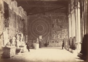 Pise: Runner of the Camposanto av Alinari Family