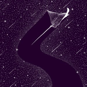 Kosmisk örnrocka av Alirıza ÇAKIR
