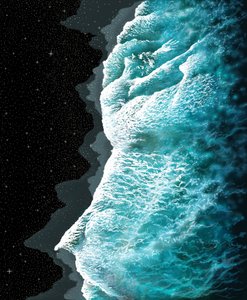 Cosmic Ocean – profil av Alirıza ÇAKIR