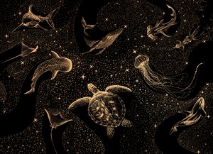 Mystic Marine Galaxy av Alirıza ÇAKIR