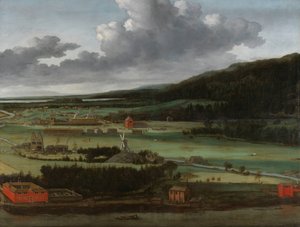 Hendrik Trips kanongjuteri i Julitabruk, Sverige Hendrik Trips vapengjuteri i Julita Bruk i Sverige