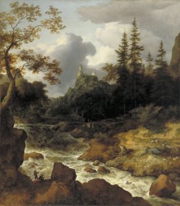 Norskt landskap