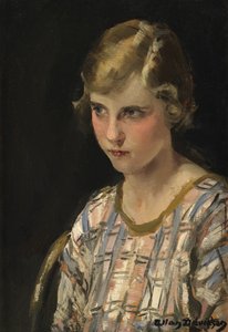 Hon (The Blushing Girl)