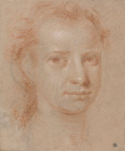 Chef för en ung kvinna eller man av Allan Ramsay