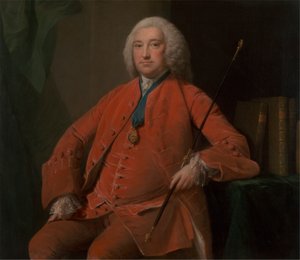 Henry Bellenden av Allan Ramsay