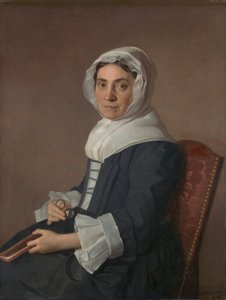 Maria Adam av Allan Ramsay