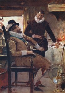 King James och George Heriot