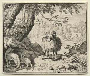 swedish av Allart van Everdingen