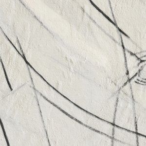 Abstrakta svarta linjer av Alma