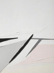 Abstrakta geometriska former av Alma