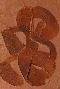 Jordnära, strukturerade kurvor av Alma