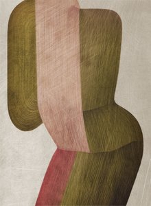 Flytande abstrakta former