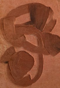 Flytande, jordnära former av Alma