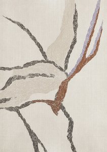 Flytande organiska former