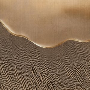 Gyllene sandflöde av Alma