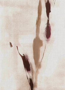 Modernt abstrakt flöde