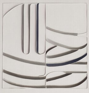 Moderna minimalistiska kurvor