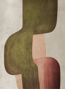 Dämpat organiskt flöde