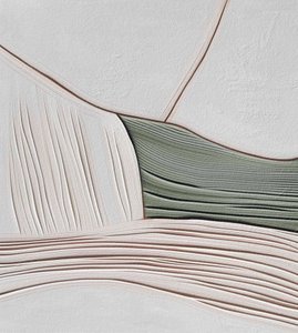 Lugna organiska texturer