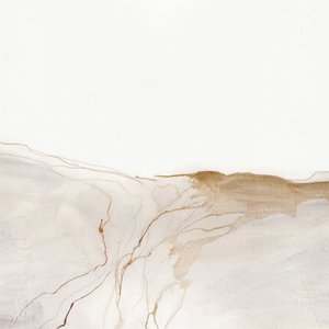 Mjukt gyllene flöde av Alma