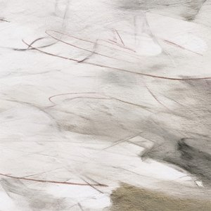 Subtilt grått abstrakt av Alma