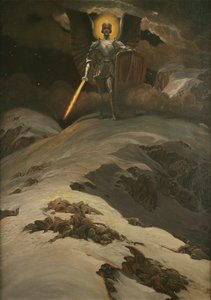 Karpaterna gardet, 1914-1915. av Alois Hans Schramm