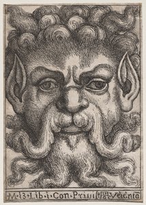Grotesque Masks: Mask 13, Bok I av Aloisio Giovannoli