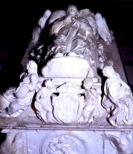 Kardinal Taveras grav (d. 1545) (marmor)