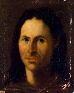 Porträtt av Garcilaso de la Vega