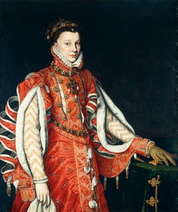 Elisabeth av Valois