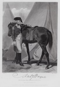 Anthony Wayne (gravyr)