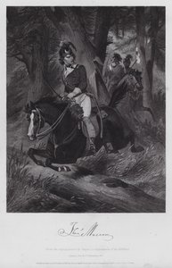 Francis Marion (gravyr)