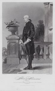 Henry Laurens (gravyr)