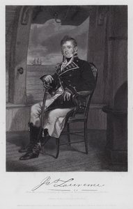James Lawrence (gravyr)