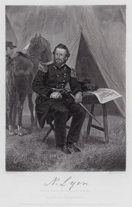 Nathaniel Lyon (gravyr)
