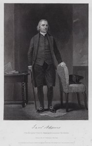Samuel Adams (gravyr)