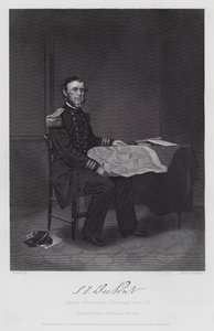 Samuel Francis Dupont (gravyr) av Alonzo (after) Chappel