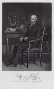 Stephen Girard (gravyr)