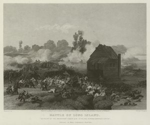 Slaget vid Long Island, 1776