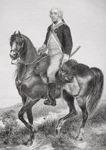 Henry Lee III (1756-1818) av Alonzo Chappel