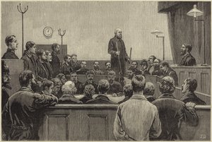 Irlands tillstånd av Aloysius O