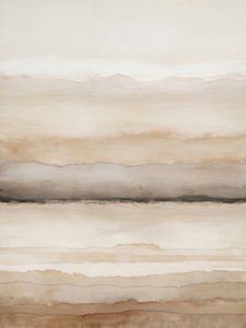 Jordnära, lager på lager, abstrakt av Alpenglow Workshop